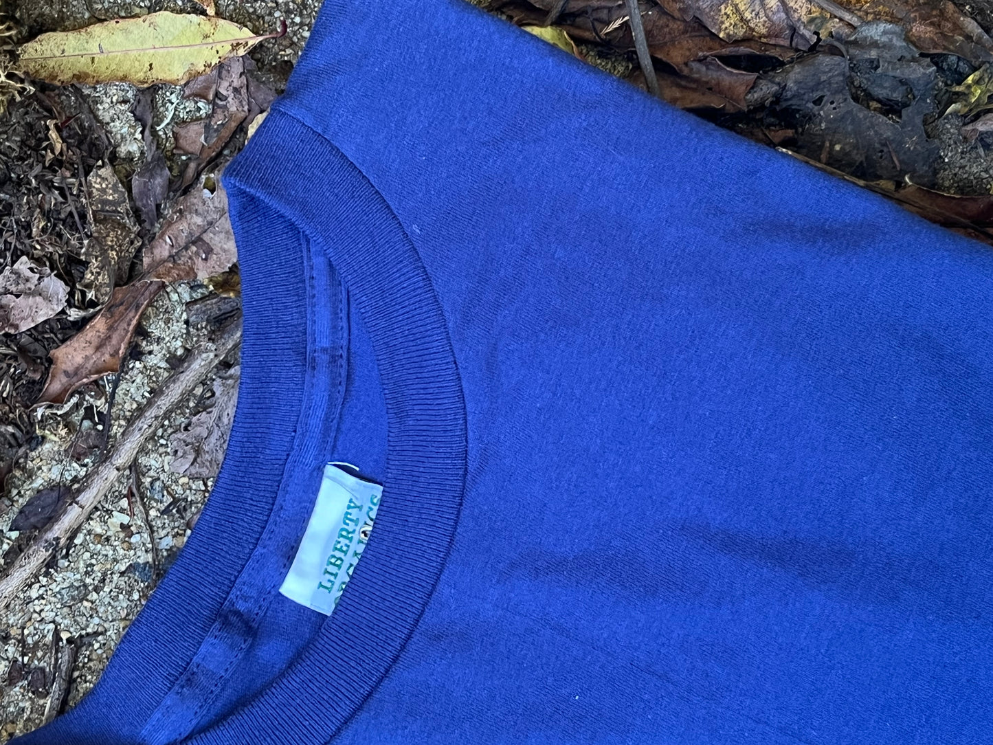 Bluejay Organic Cotton T-shirt