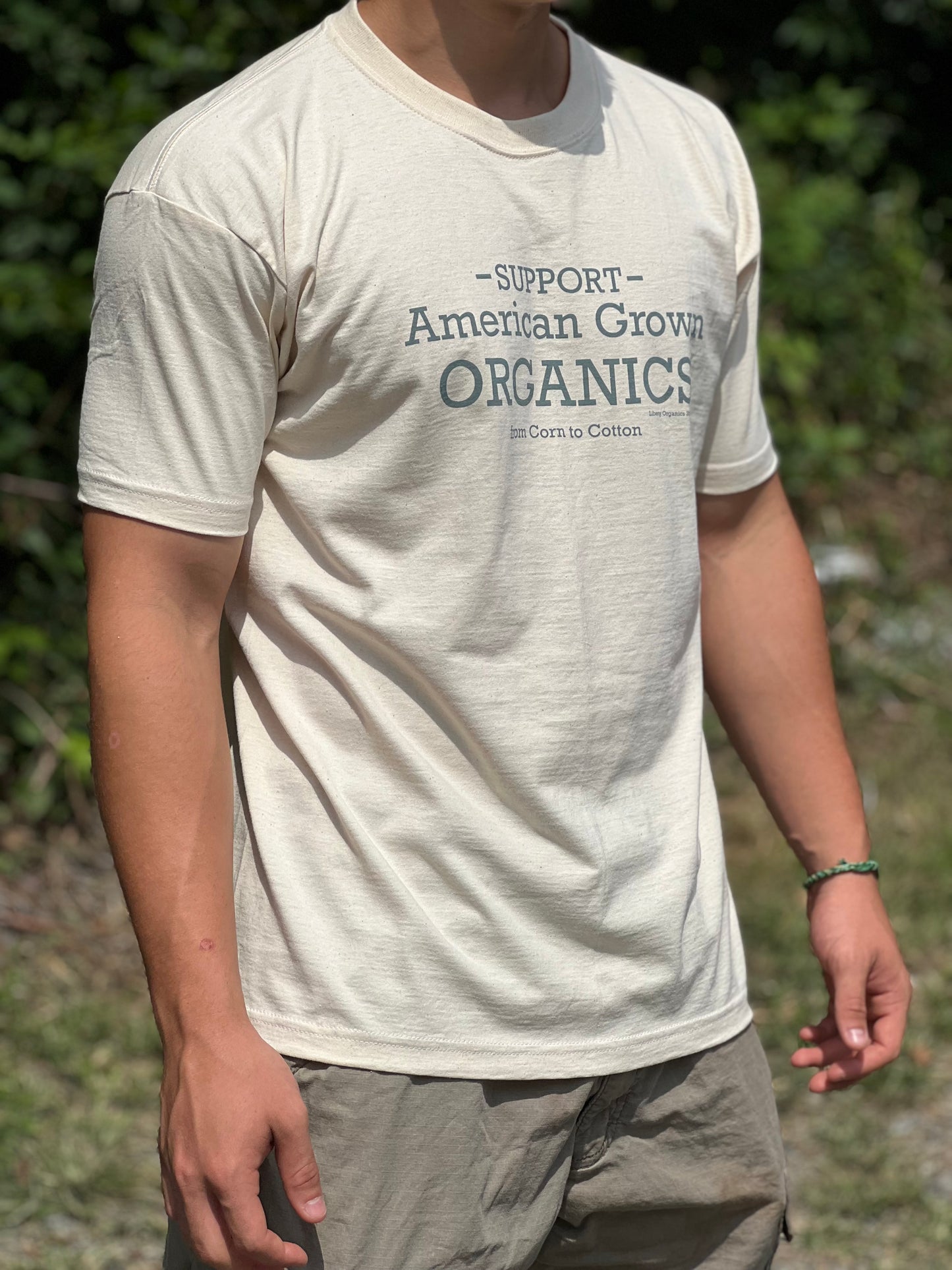 Support American Grown Organics