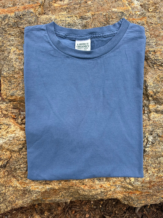 Sky Organic Cotton T-shirt