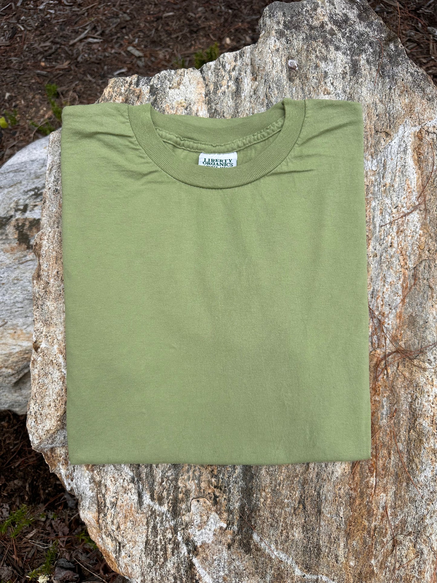 Fern Organic Cotton T-shirt