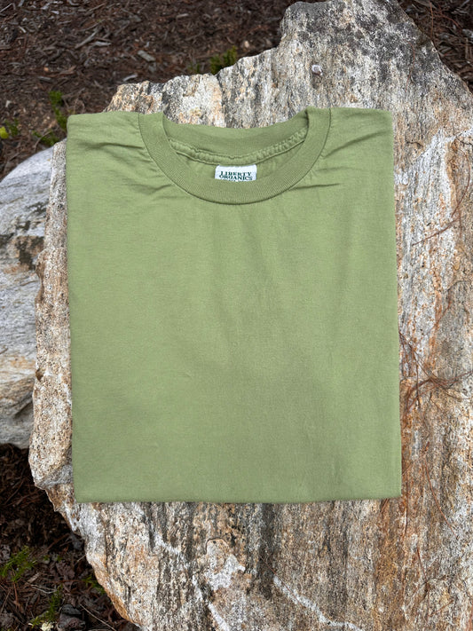 Fern Organic Cotton T-shirt