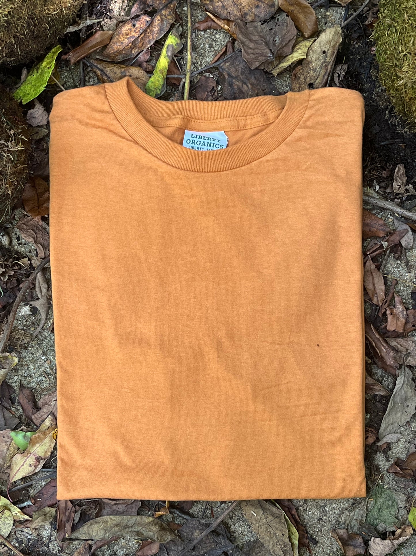 Goldenrod Organic Cotton T-shirt