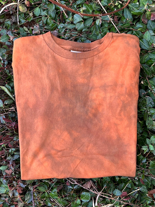 Fire Flower Organic Cotton T-Shirt
