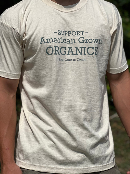 Support American Grown Organics